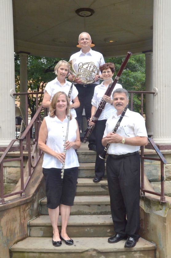 Bravura Woodwind Quintet to perform at First Presbyterian Church News